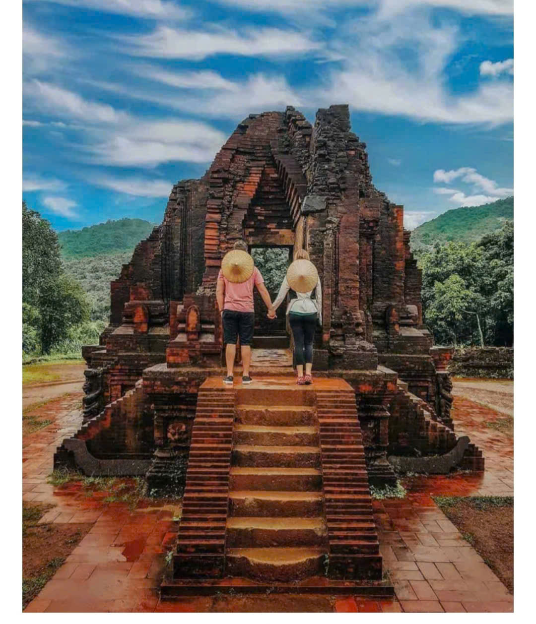 Tour Thánh địa Mỹ Sơn 1 ngày